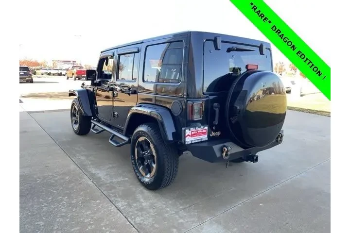 $18795 : Jeep Wrangler Unlimited 2014 image 7