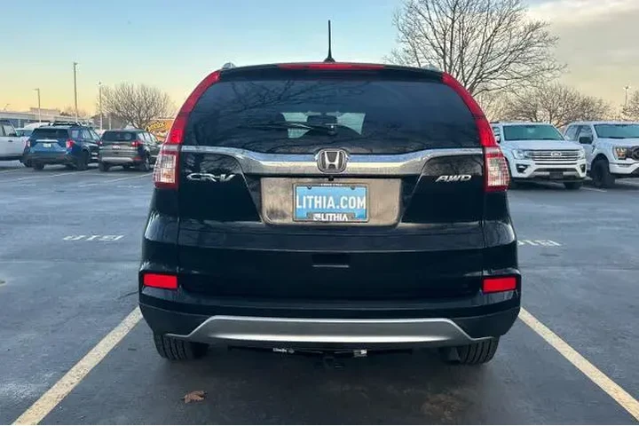 $13995 : Honda CR-V 2015 AWD EX-L 4dr image 5