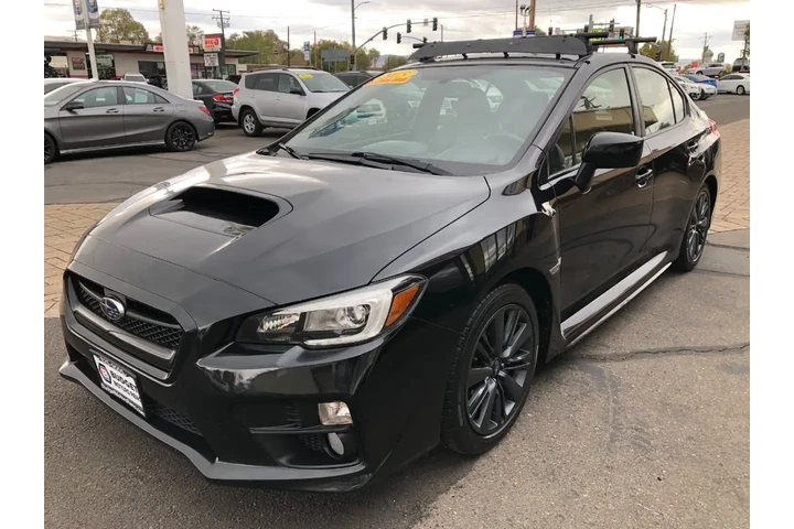 $17888 : 2015 WRX Limited 4-Door image 6