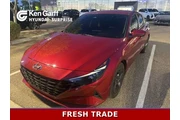 Hyundai ELANTRA 2023 SEL 4dr