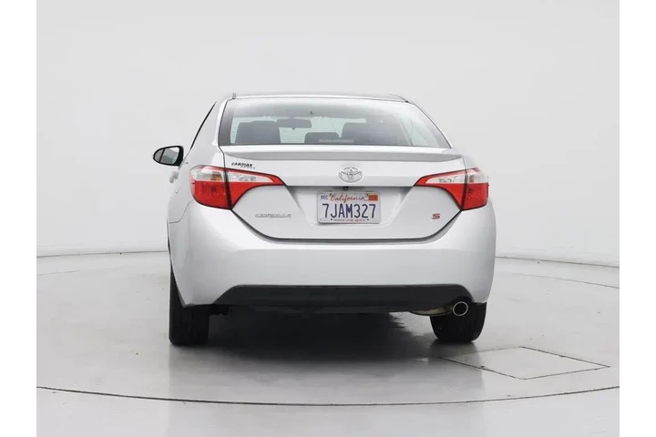 $18998 : Toyota Corolla 2015 S 4dr Se image 6