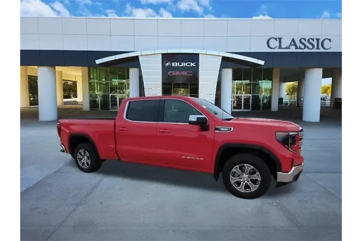 $38987 : GMC Sierra 1500 2023 4x4 SLE image 2