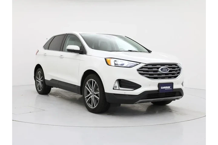 $23998 : Ford Edge 2021 AWD Titanium image 1