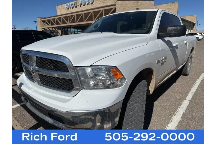 $25995 : Ram 1500 Classic 2020 4x4 SL image 2