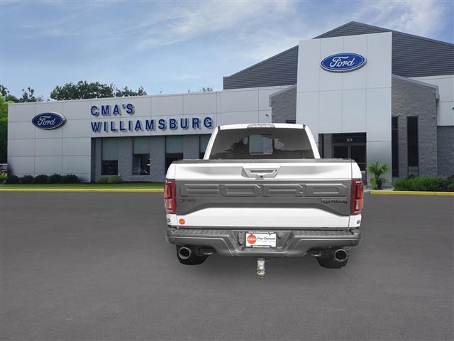 $50500 : PRE-OWNED 2018 FORD F-150 RAP image 4