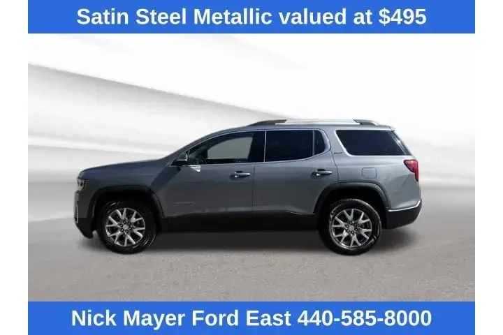 $23995 : GMC Acadia 2021 SLT 4dr SUV image 4