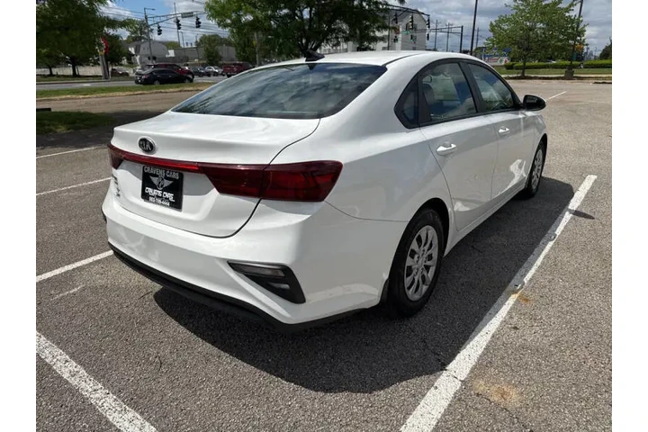 $8995 : 2020 Forte FE image 6