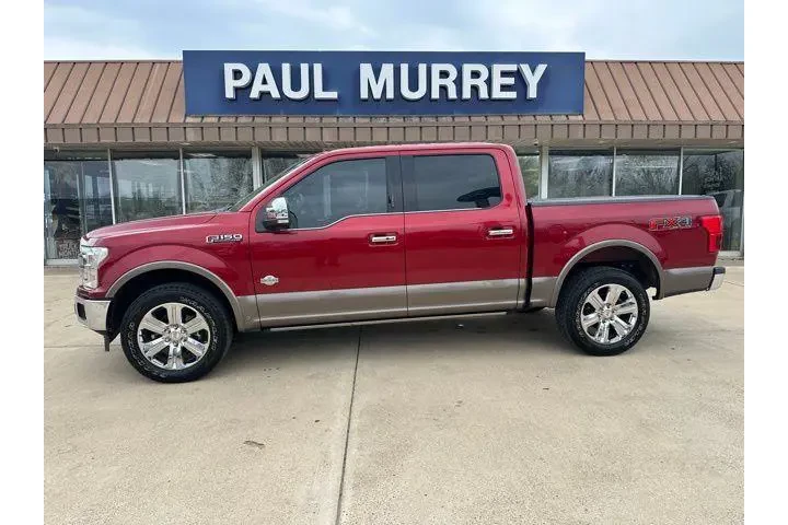 $28950 : Ford F-150 2018 4x4 King Ran image 1
