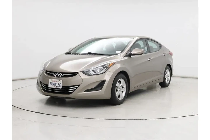 $11998 : Hyundai ELANTRA 2014 SE 4dr image 4
