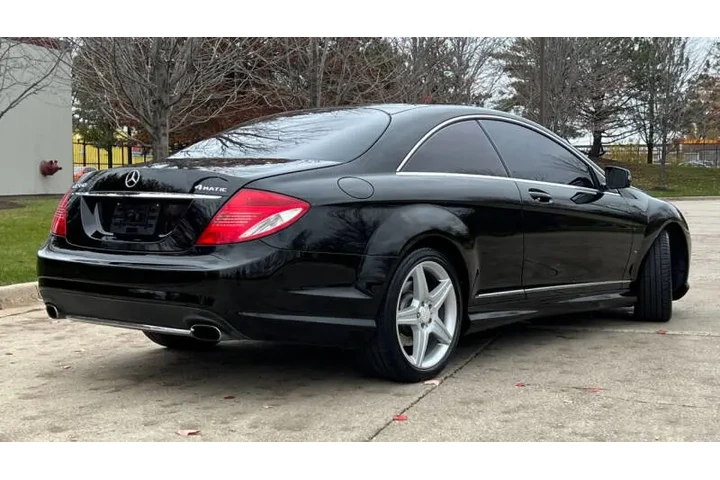 $9995 : 2010 Mercedes-Benz CL-Class C image 7