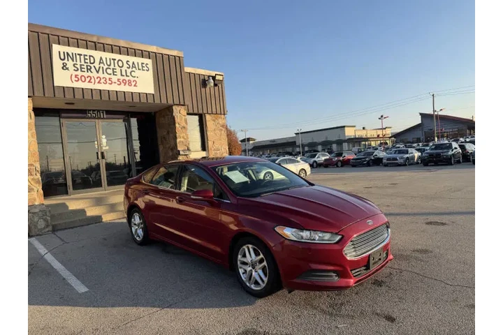$5999 : 2014 Fusion SE image 8