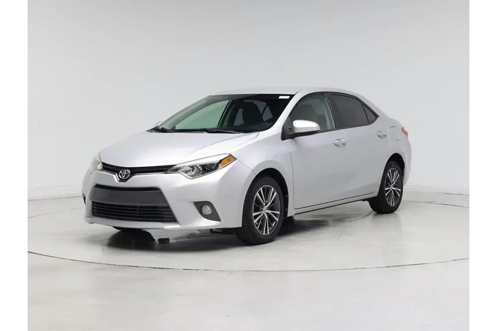 $16998 : Toyota Corolla 2016 LE Plus image 4