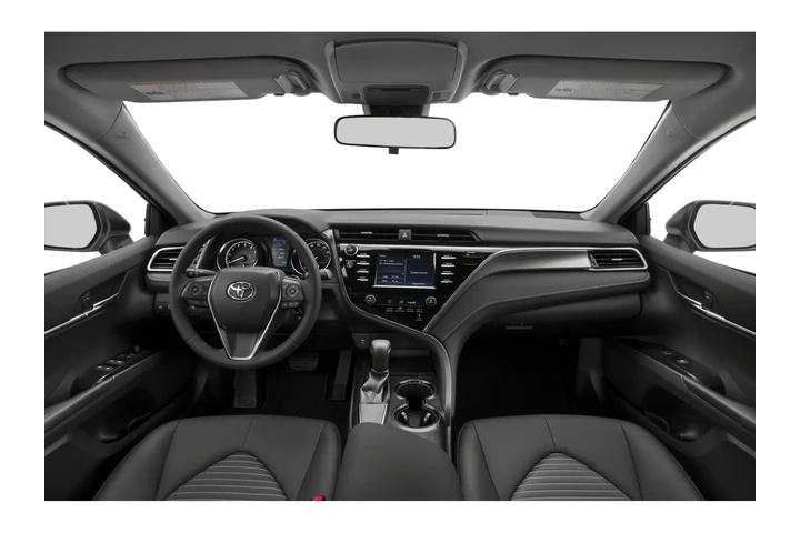 $20984 : 2020 Camry SE Sedan 4D image 5