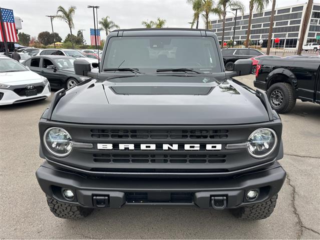 $37977 : 2022 Bronco Black Diamond image 3