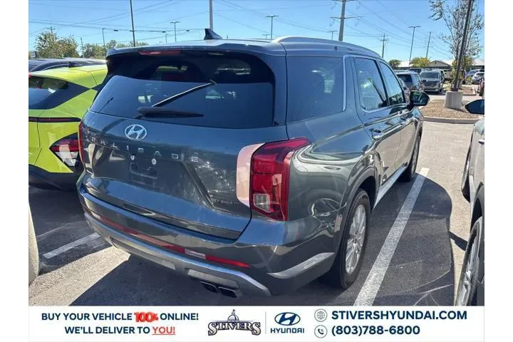 $31989 : Hyundai PALISADE 2023 SEL 4d image 3