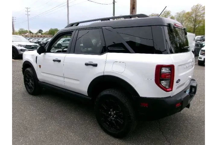 $36996 : Ford Bronco Sport 2025 AWD B image 8