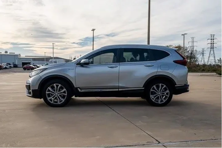 $23952 : Honda CR-V Hybrid 2021 AWD T image 5