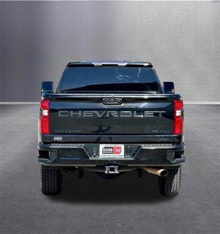 $39989 : 2021 Silverado 2500HD Custom image 6