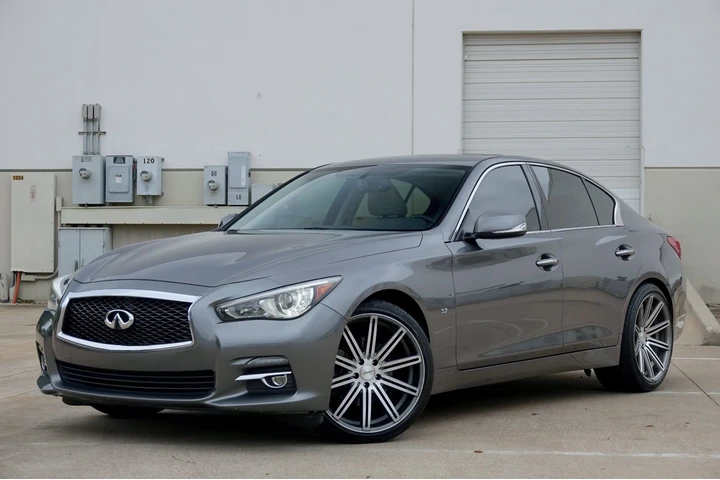 $12995 : 2014 INFINITI Q50 Premium image 2