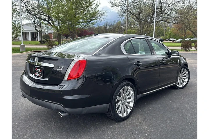 $10000 : 2011 MKS 4dr Sdn 3.7L AWD image 8