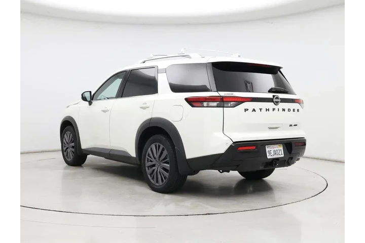 $33998 : Nissan Pathfinder 2023 AWD S image 2