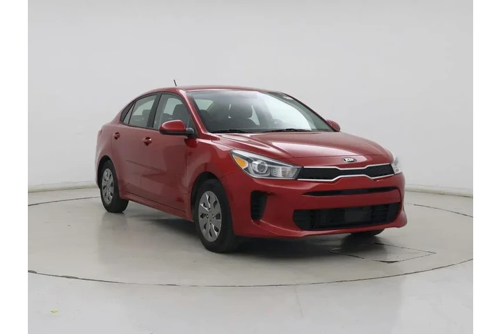 $15998 : Kia Rio 2020 S 4dr Sedan image 1
