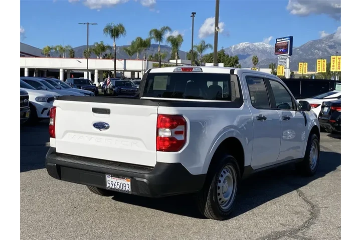 $18995 : Ford Maverick 2022 XL 4dr Su image 3
