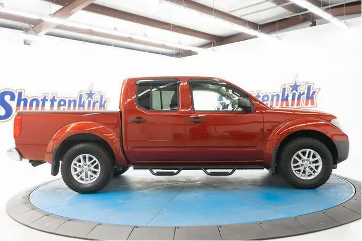$15000 : Nissan Frontier 2014 4x4 SV image 10