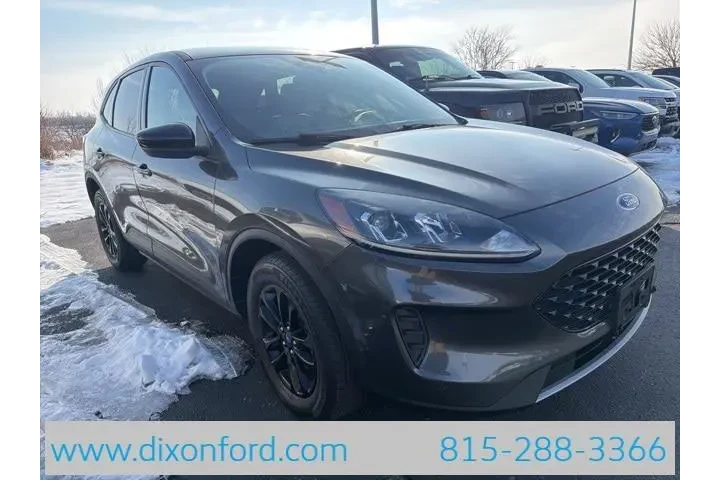 $16922 : Ford Escape Hybrid 2020 AWD image 7