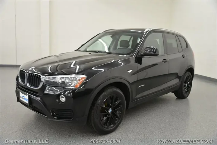 $15998 : BMW X3 2017 AWD xDrive28i 4d image 3