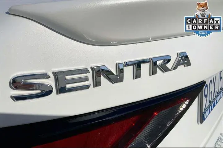 $20985 : Nissan Sentra 2023 SR 4dr Se image 8