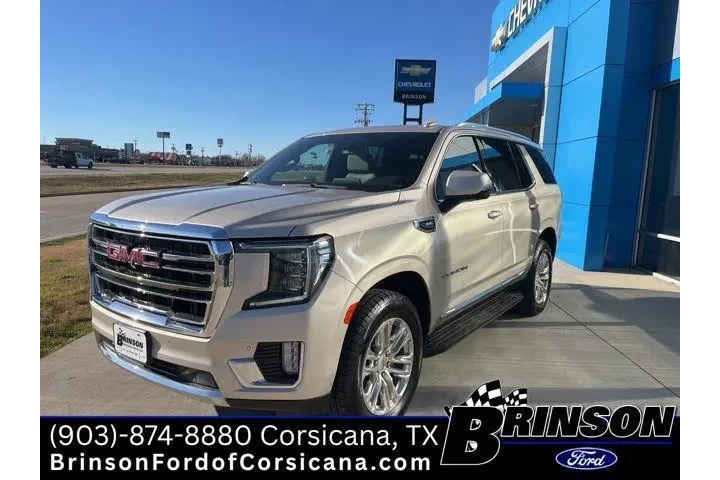 $38990 : GMC Yukon 2022 4x2 SLT 4dr S image 1