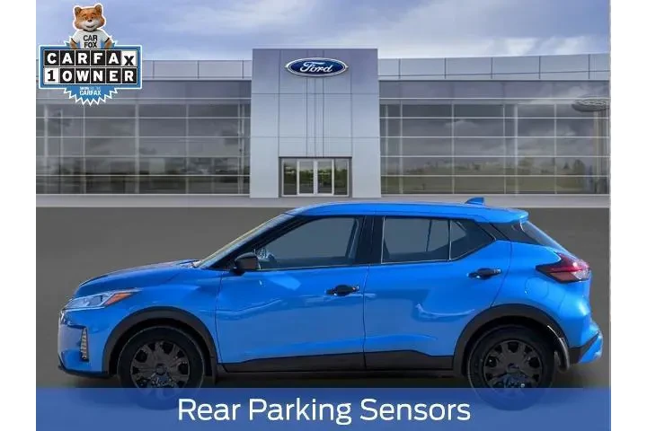 $14886 : Nissan Kicks 2024 S 4dr Cros image 3