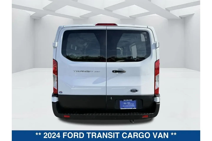 $35497 : Ford Transit 2024 250 3dr SW image 5