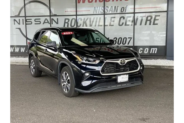Toyota Highlander 2021 AWD X image 2
