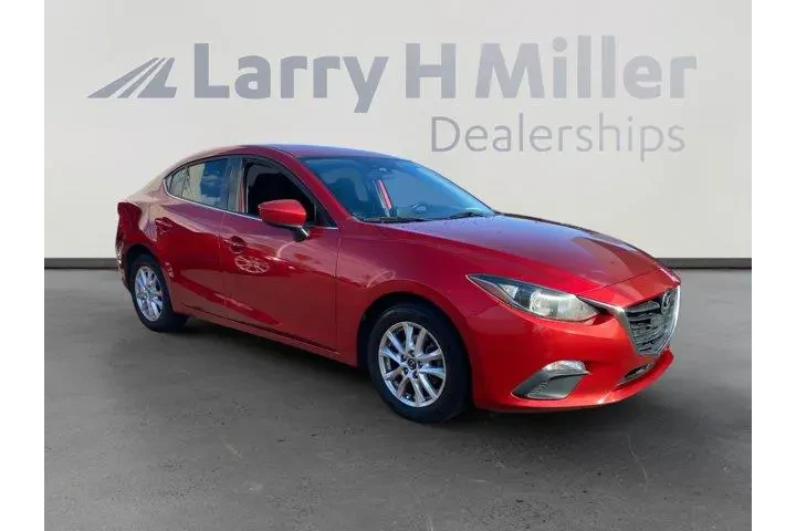 Mazda Mazda3 2016 i Sport 4d image 7