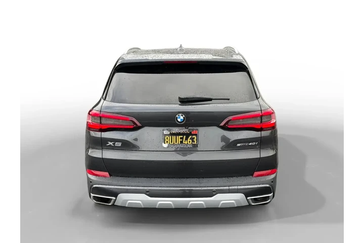 $27484 : BMW X5 2021 sDrive40i 4dr Sp image 4