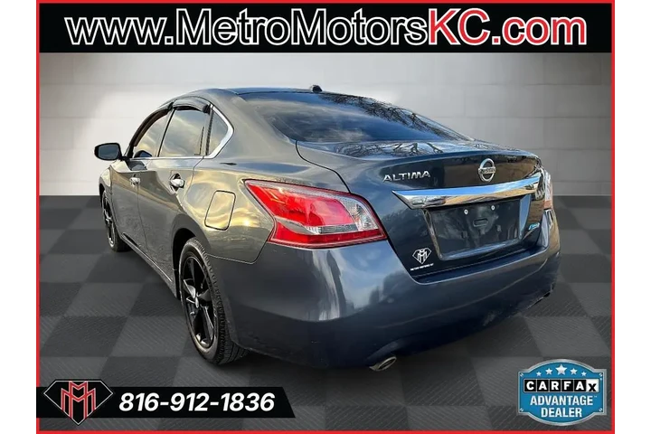 $11989 : 2013 Altima 4dr Sdn I4 2.5 SL image 3