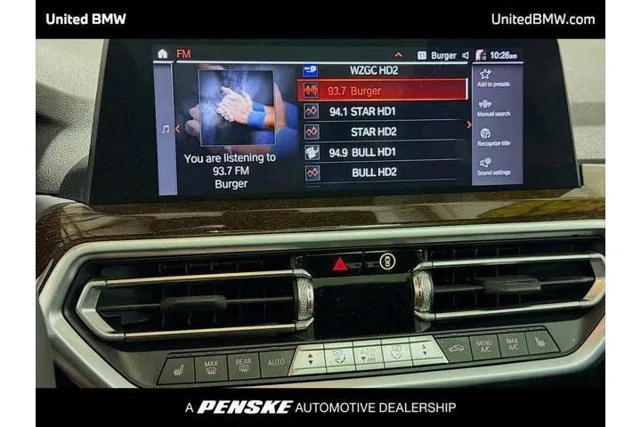 $31995 : BMW X3 2023 sDrive30i 4dr Sp image 8