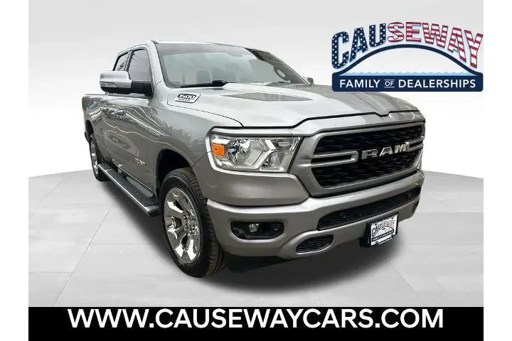 $32587 : Ram 1500 2022 4x4 Big Horn 4 image 1