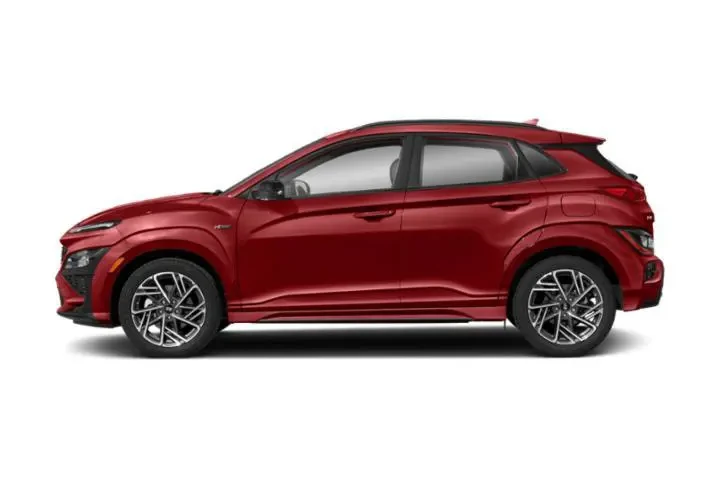 $15216 : Hyundai KONA 2022 N Line 4dr image 2