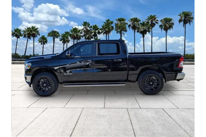 $34681 : Ram 1500 2023 4x4 Big Horn 4 image 5