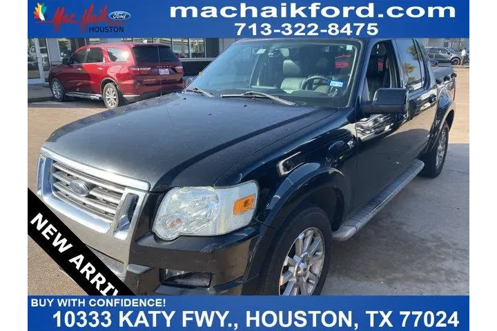 $9981 : Ford Explorer Sport Trac 200 image 1