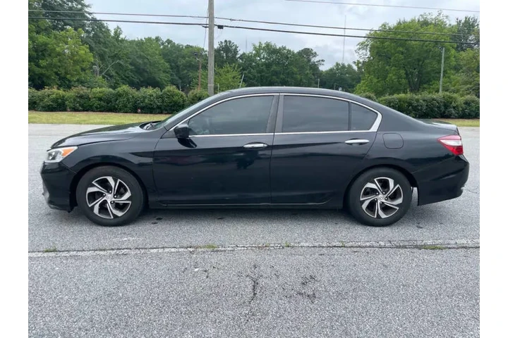 $16000 : 2016 Accord LX w/ Sensing image 5