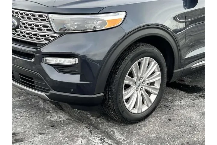 $34955 : Ford Explorer 2023 AWD Limit image 9