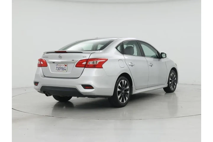 $13998 : Nissan Sentra 2016 S 4dr Sed image 8