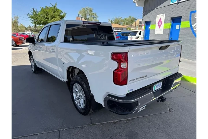 2020 Silverado 1500 LT Crew C image 7