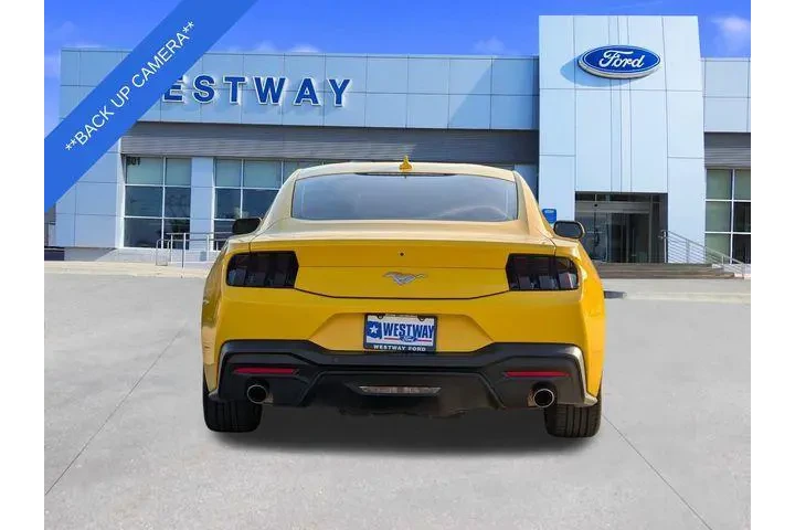 $25287 : Ford Mustang 2024 EcoBoost P image 5