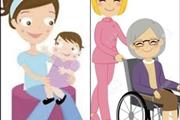 Nanny/elderly care