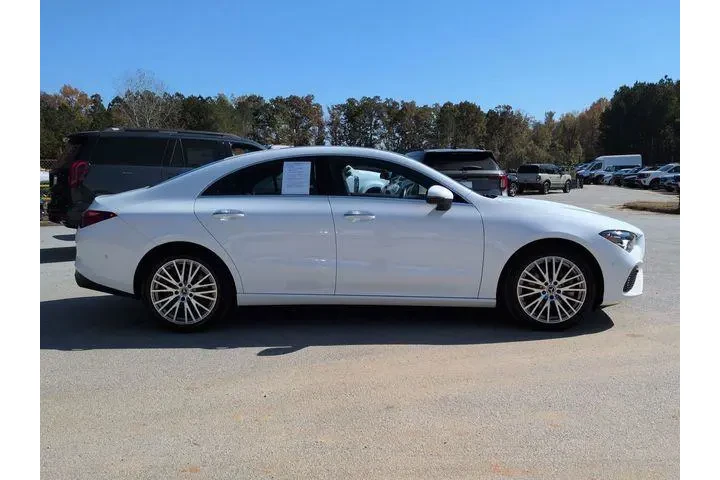 $33749 : Mercedes-Benz CLA 2025 AWD C image 3